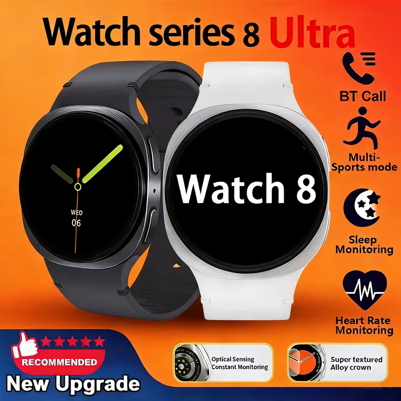Smartwatch Professional Watches For Men - 2026 New classic 8 Max Women
