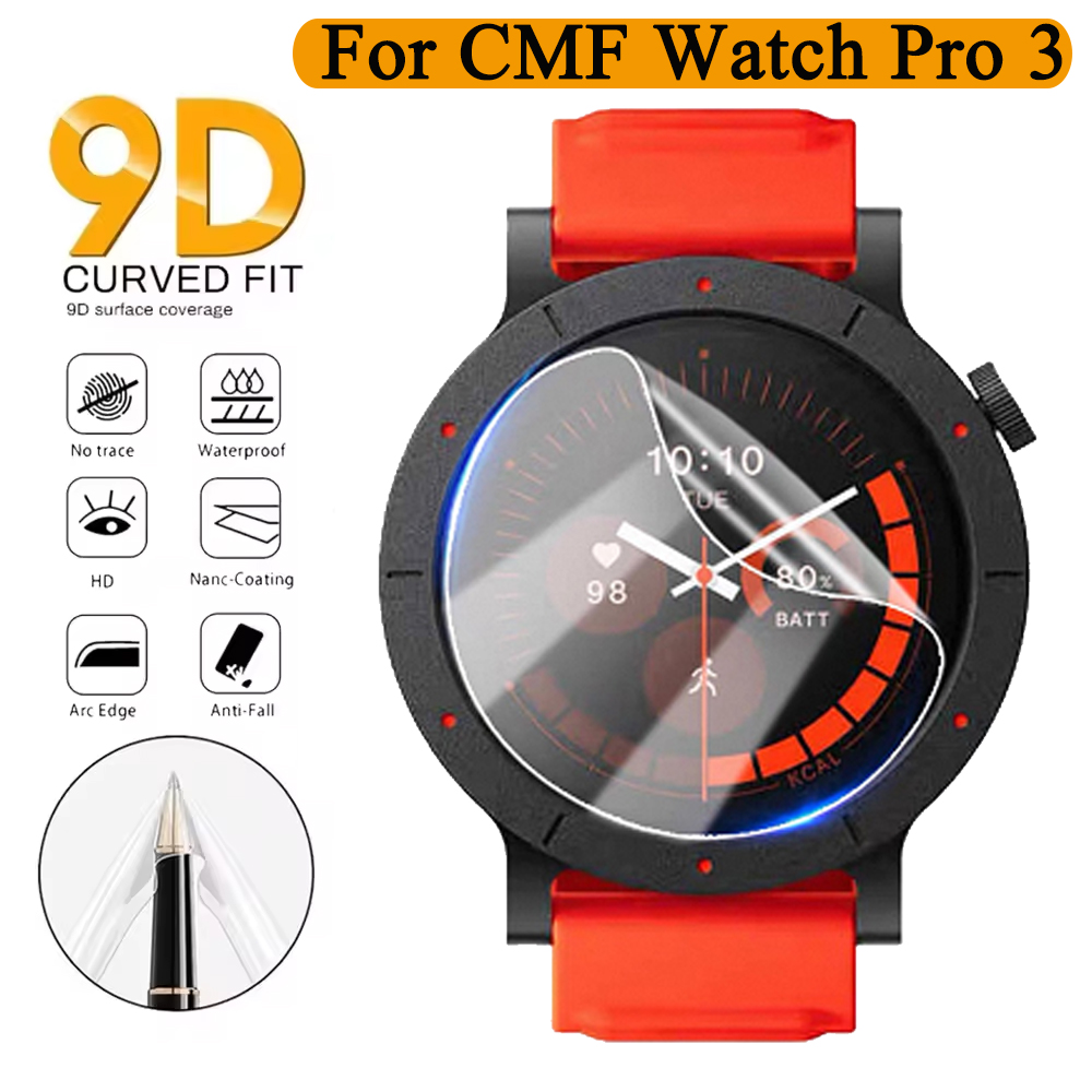 Smartwatch Nothing Watches - Screen Protector For CMF By Nothing