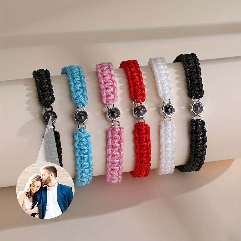 Bracelet Link Remover - Custom Photo Projection Bracelet Picture Bracelets