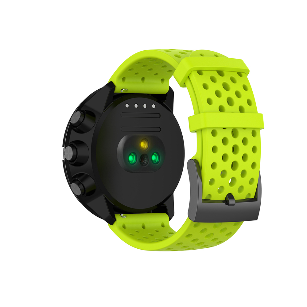 24mm Silicone Strap for SUUNTO - Fossil Watches Smartwatch Hybrid 评论和价格