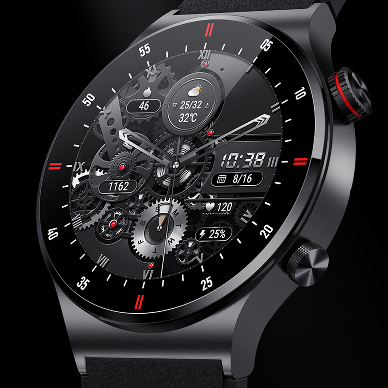 GPS ECG+PPG Bluetooth Call Sma - Smartwatch Nothing Watches 评论和价格