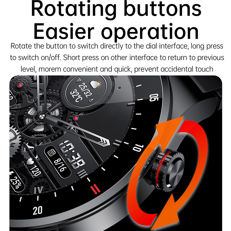GPS ECG+PPG Bluetooth Call Sma - Smartwatch Nothing Watches 评论和价格