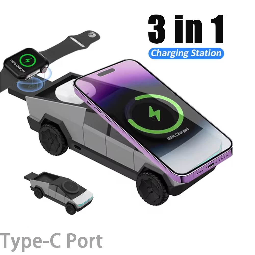 Car Magnetic Wireless Charger  - Watches Smartwatch Samsung 评论和价格
