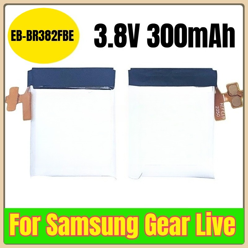 EB-BR382FBE 3.8V 300mAh Smart  - Watches Smartwatch Samsung 评论和价格