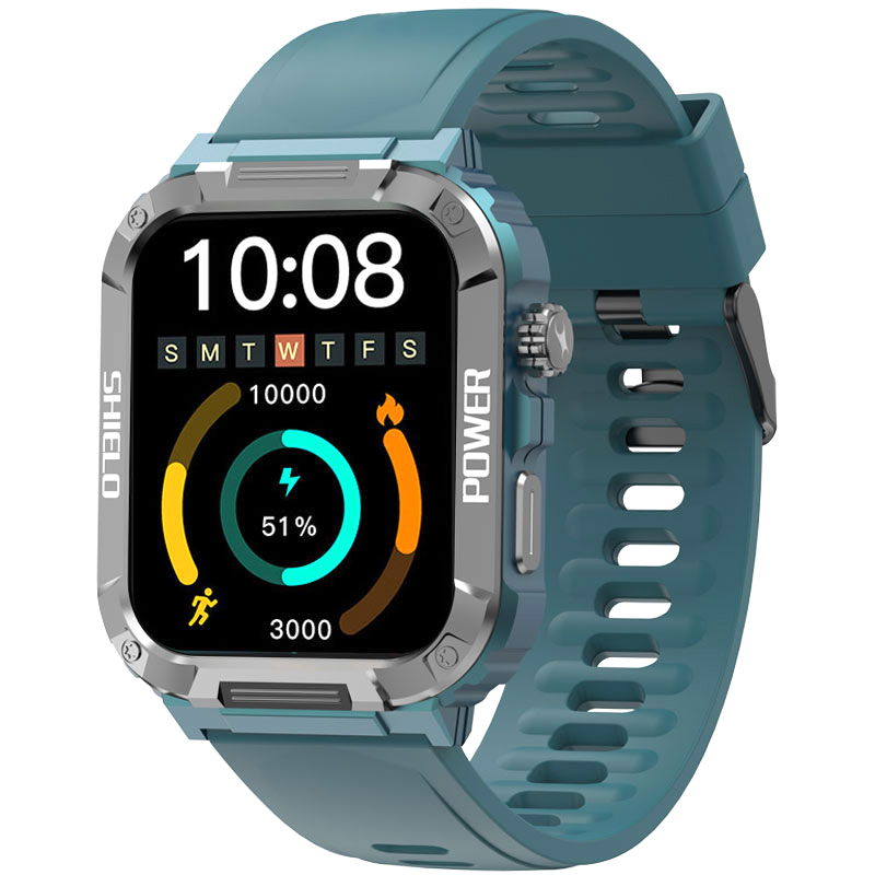 Smart Watch for Men Women Wire - Smartwatch Iphone Watch For Men 评论和价格