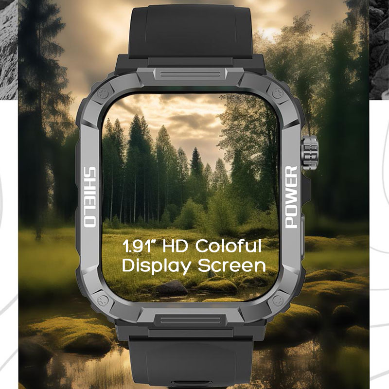 Smart Watch for Men Women Wire - Smartwatch Iphone Watch For Men 评论和价格