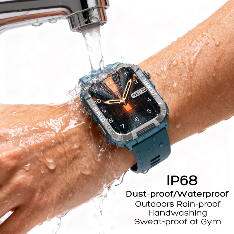 Smart Watch for Men Women Wire - Smartwatch Iphone Watch For Men 评论和价格
