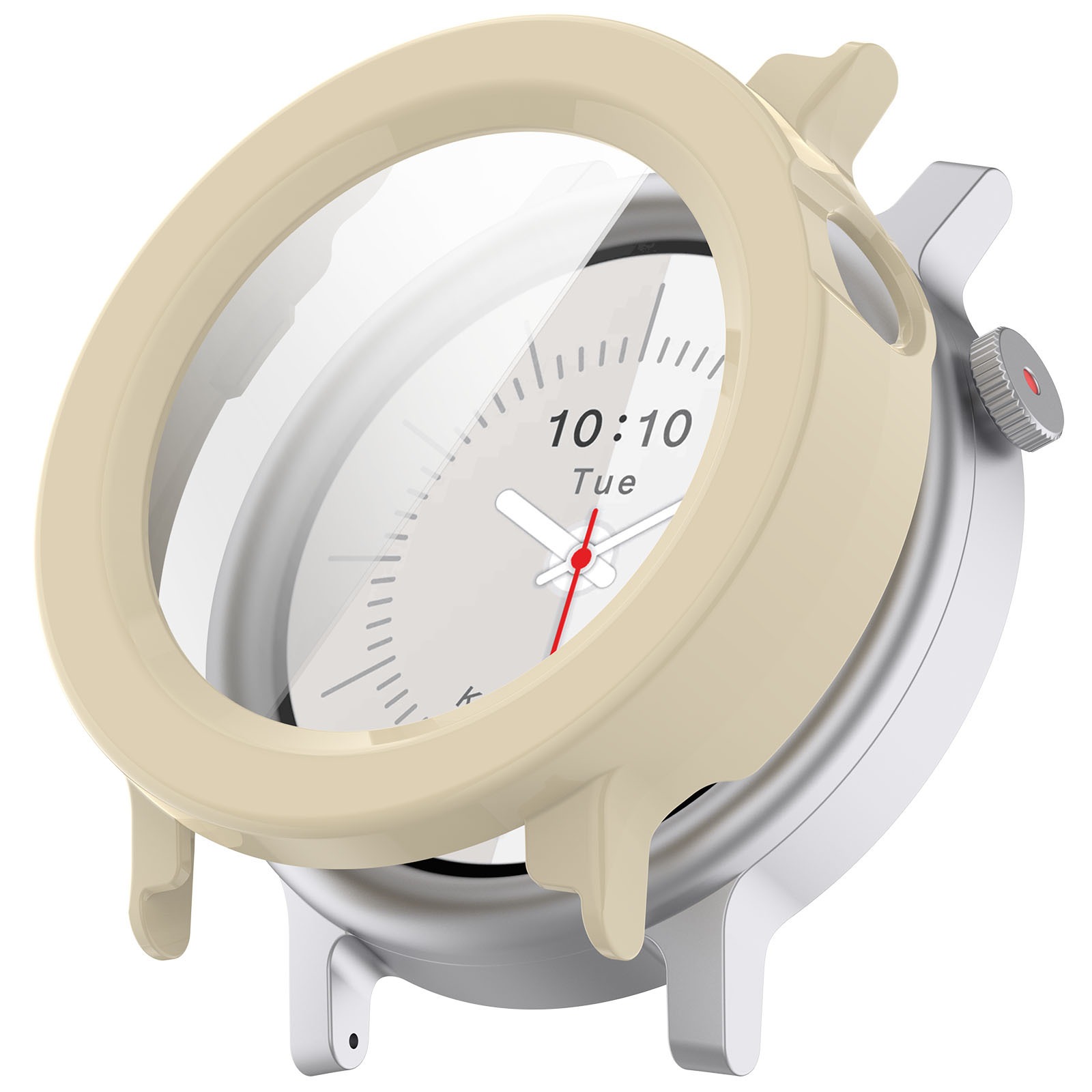 PC Case+Glass for Nothing CMF  - Smartwatch Nothing Watches 评论和价格