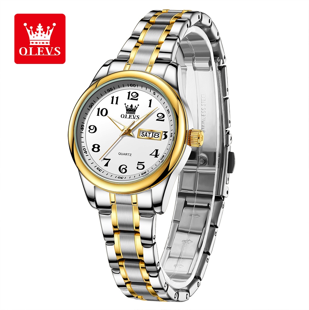 OLEVS 5567 Best Seller Women's - Luxury Ceramic Watch 评论和价格