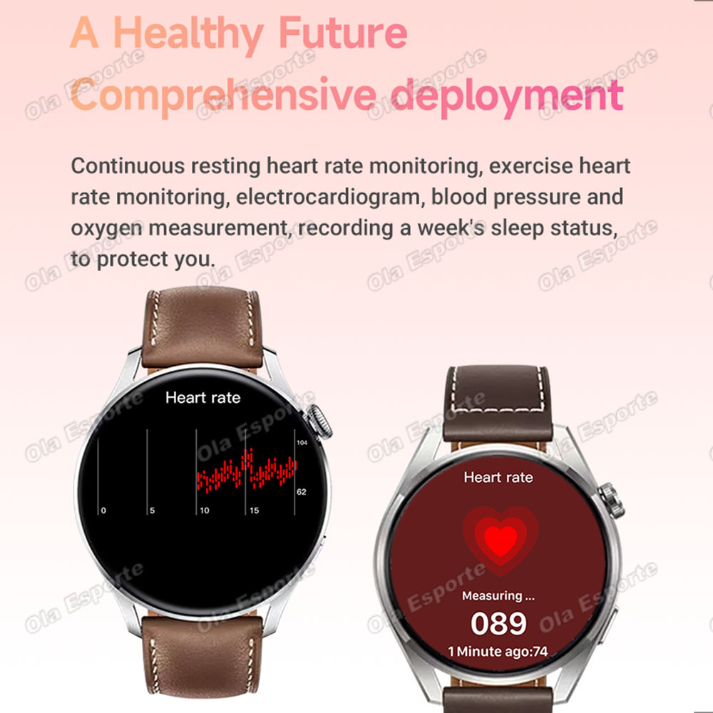 2026 New Outdoor Smart Watch 1 - Smartwatch Watches Best Gift For Men 评论和价格