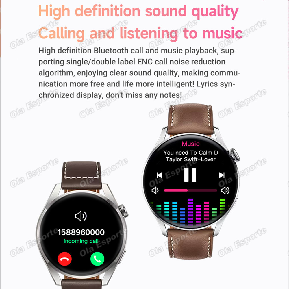 2026 New Outdoor Smart Watch 1 - Smartwatch Watches Best Gift For Men 评论和价格