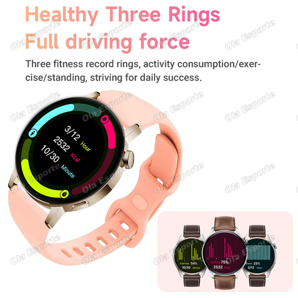 2026 New Outdoor Smart Watch 1 - Smartwatch Watches Best Gift For Men 评论和价格