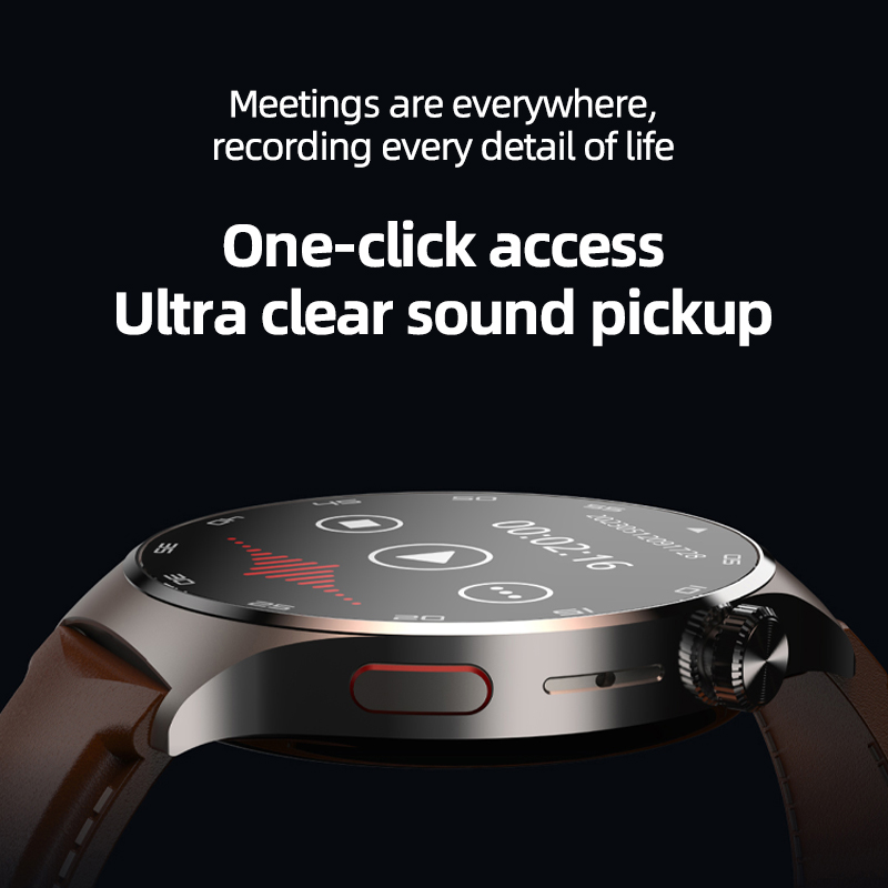 PHILIPS Voice Recorder Watch M - Smartwatch Noise Watches For Men 评论和价格
