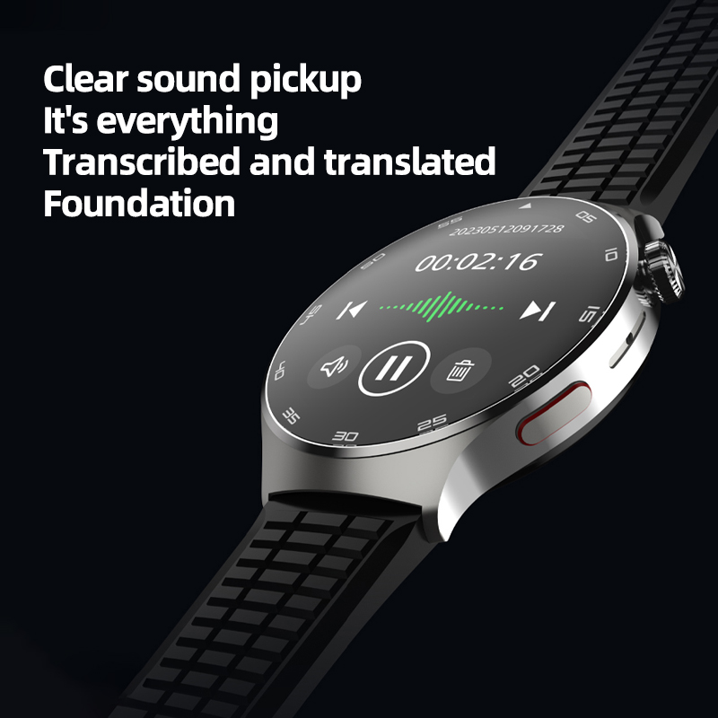 PHILIPS Voice Recorder Watch M - Smartwatch Noise Watches For Men 评论和价格