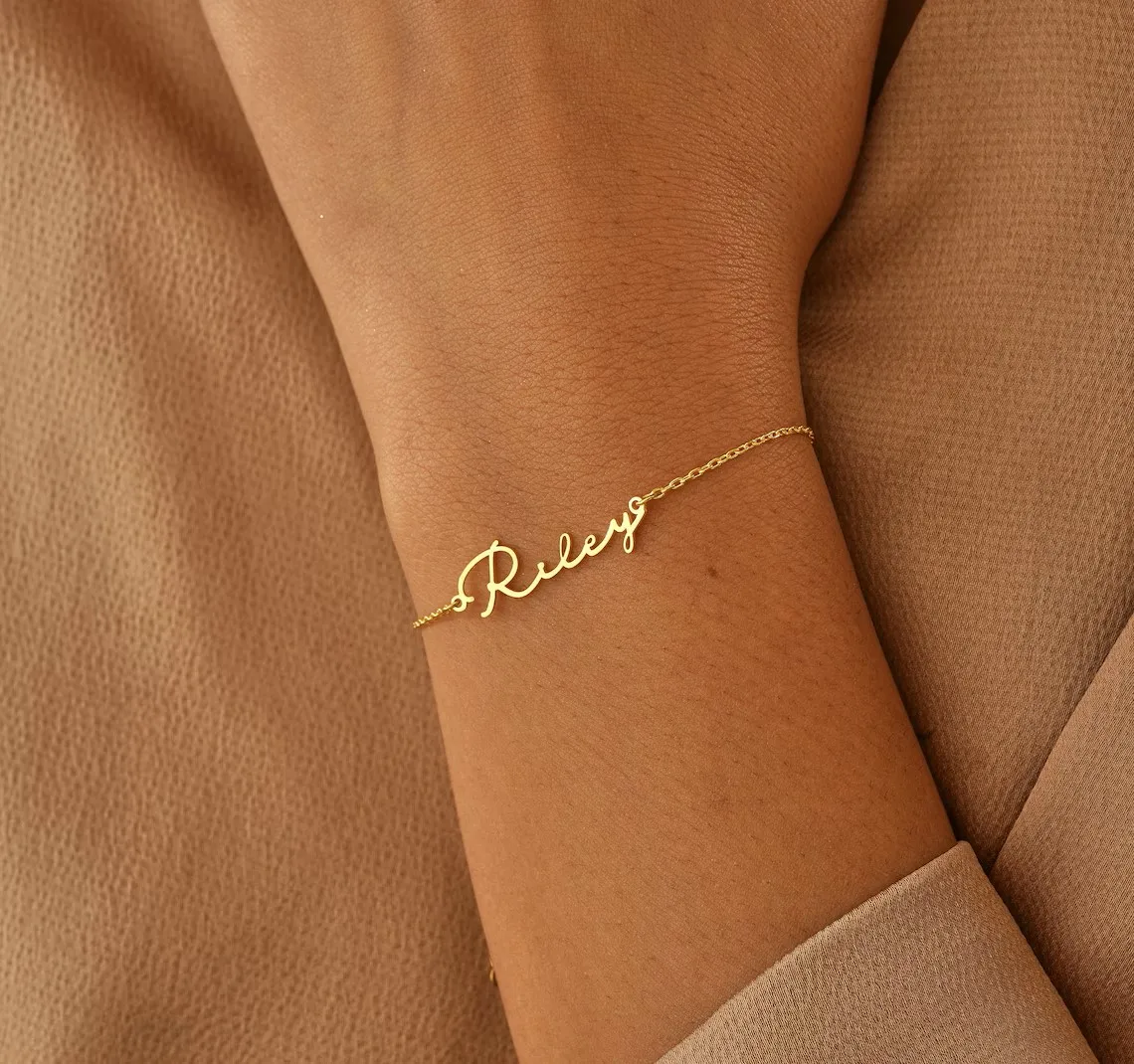 Personalized Name Bracelet Wom - Bracelet Link Remover 评论和价格