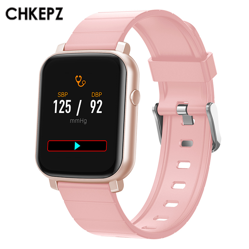 IP68 Smart Watch men fitness b - Smartwatch Iphone Watch For Men 评论和价格