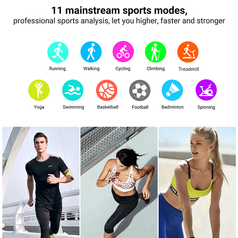 IP68 Smart Watch men fitness b - Smartwatch Iphone Watch For Men 评论和价格