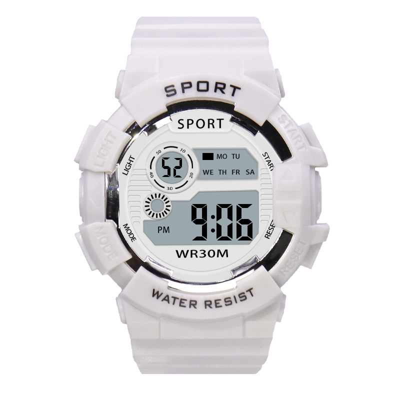 Fashion Kids Watches Luminous  - Smartwatch Watches Gift For Boys 评论和价格