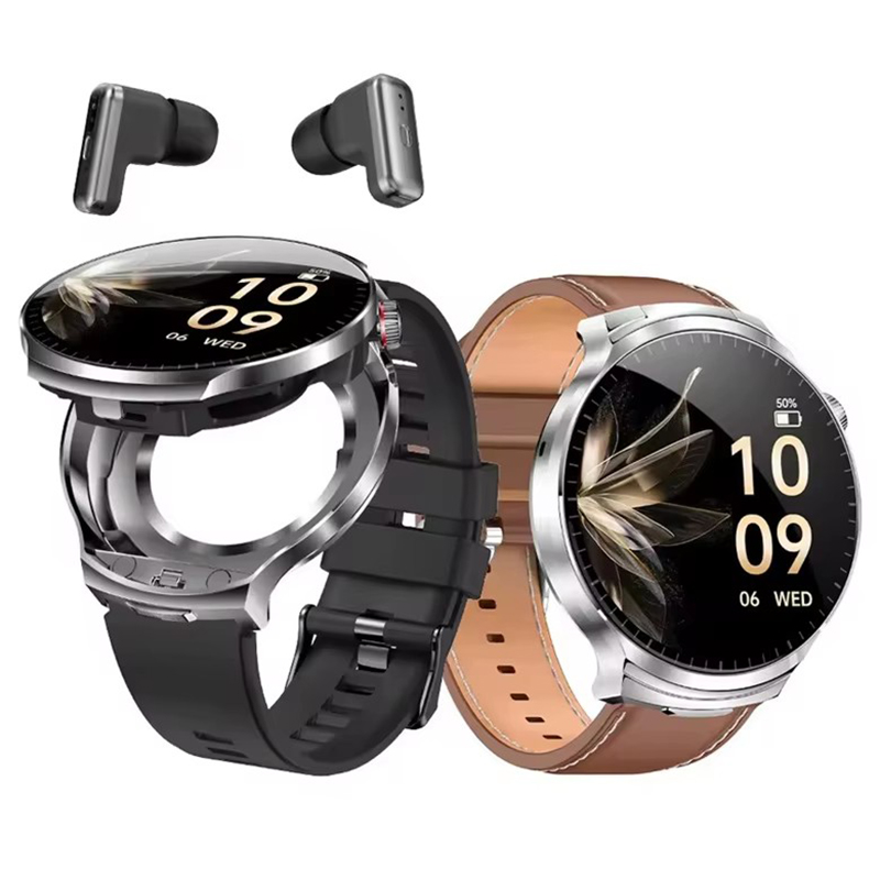 NEW Smart Watch Earphone Men T - Smartwatch Noise Watches For Men 评论和价格
