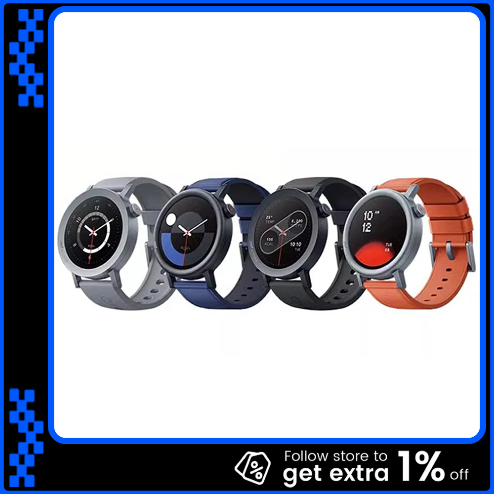 CMF Watch Pro2 Bluetooth Smart - Smartwatch Noise Watches For Men 评论和价格