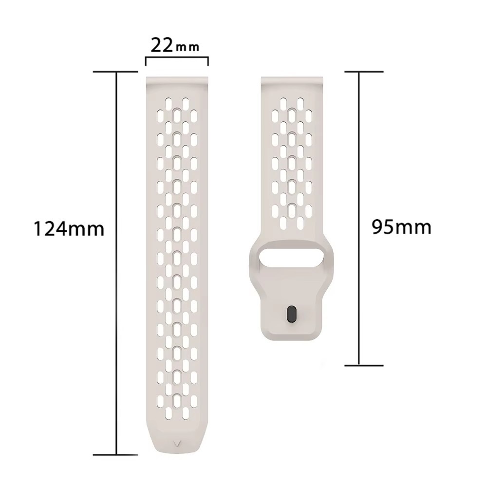 22mm Smart Watch Strap For CMF - Smartwatch Nothing Watches 评论和价格