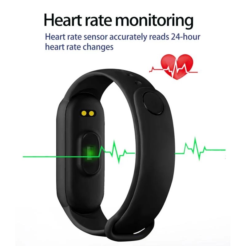 M6 Smart Watch Men Women Sport - Smartwatch Iphone Watch For Men 评论和价格