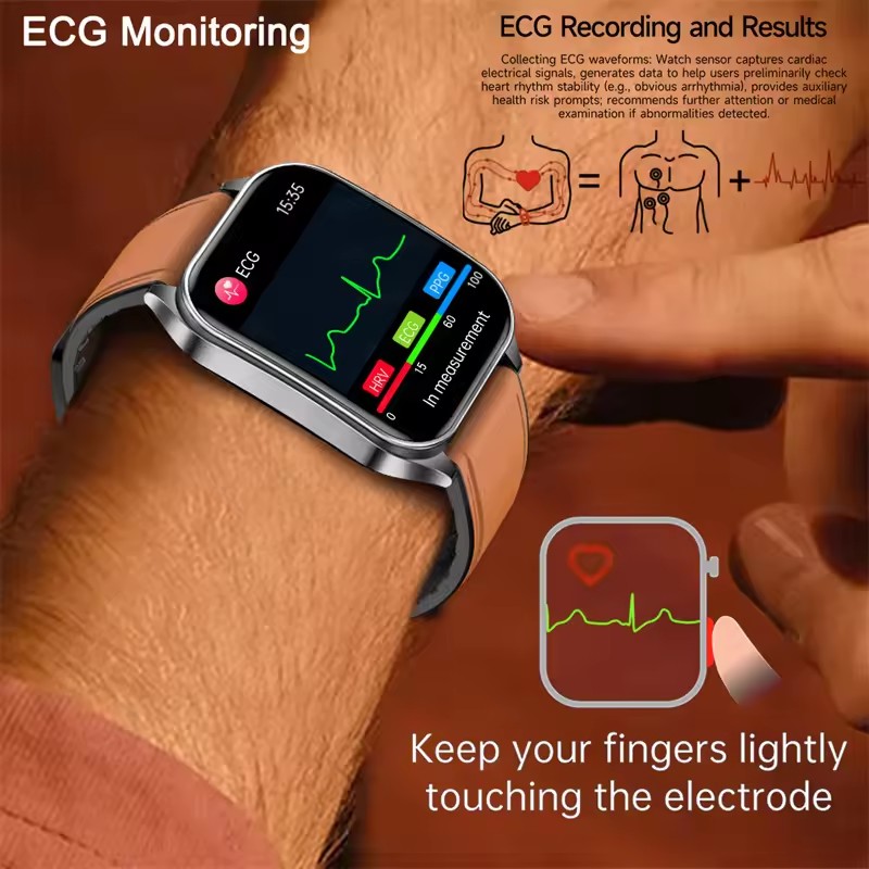 2026 New Health Smart Watch La - Smartwatch Professional Watches For Men 评论和价格