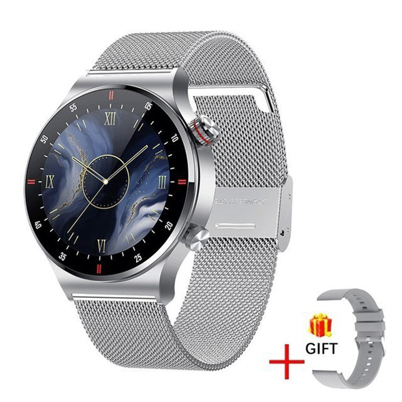 for Samsu  Galax  A52 A41 A40  - Smartwatch Iphone Watch For Men 评论和价格