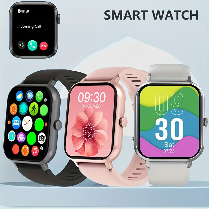 1.44inch Smart watch, wireless - Smartwatch Iphone Watch For Men 评论和价格