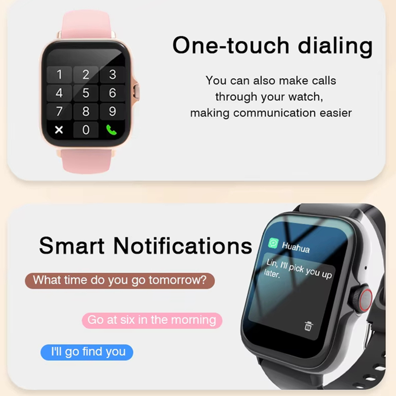 Smartwatch Sports Music Contro - Smartwatch Iphone Watch For Men 评论和价格