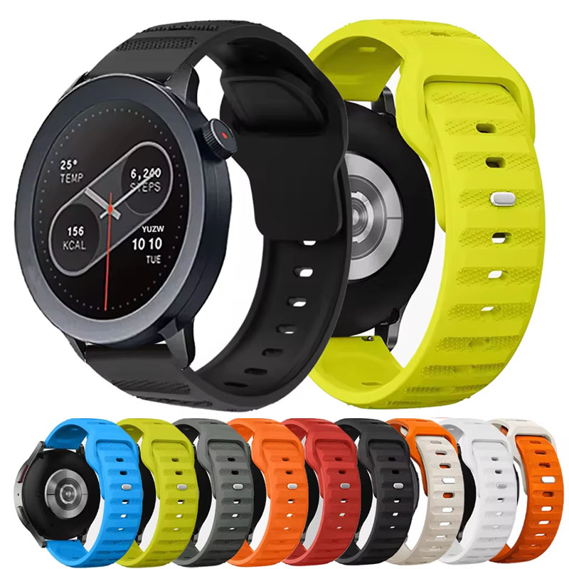 Sport 22mm Silicone Band For C - Smartwatch Nothing Watches 评论和价格