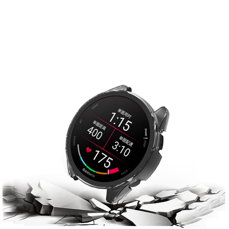 Hard Edge Shell Glass Screen P - Smartwatch Nothing Watches 评论和价格