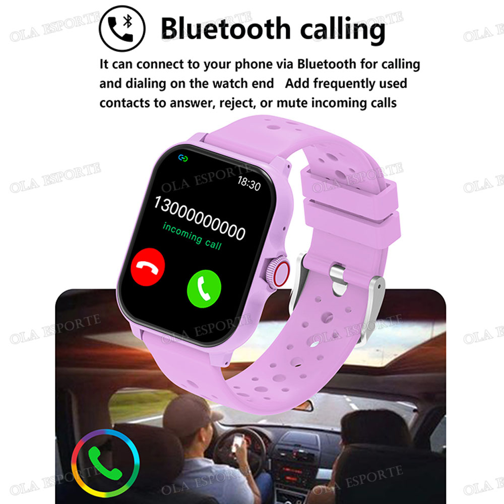 Smart watch, wireless calling  - Smartwatch Iphone Watch For Men 评论和价格