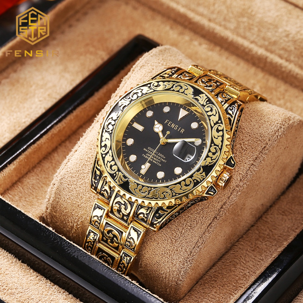 Luxury Business Men's Quartz W - Smartwatch Watches Best Gift For Men 评论和价格