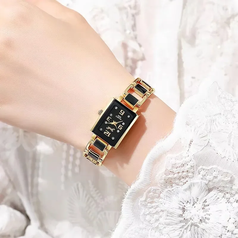 Fashion Watch for Women Versio - Luxury Ceramic Watch 评论和价格