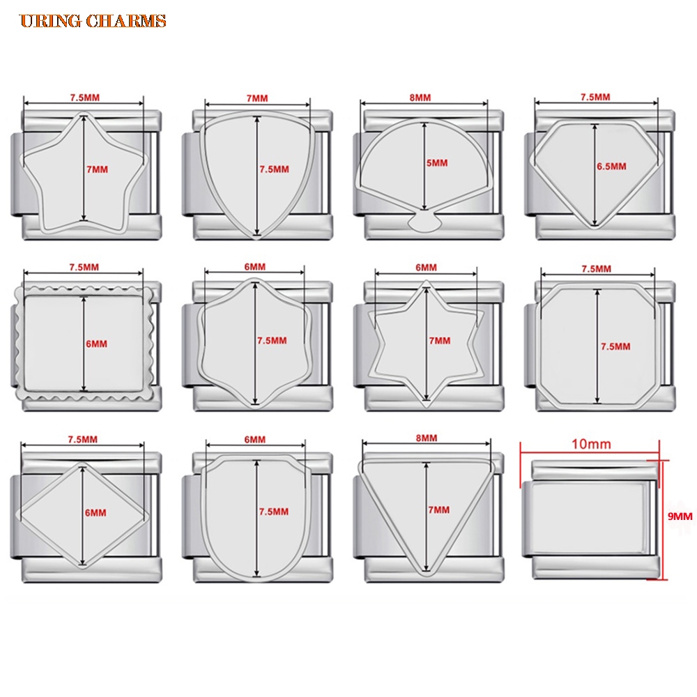 Various Shapes Bulk Personaliz - Bracelet Link Remover 评论和价格