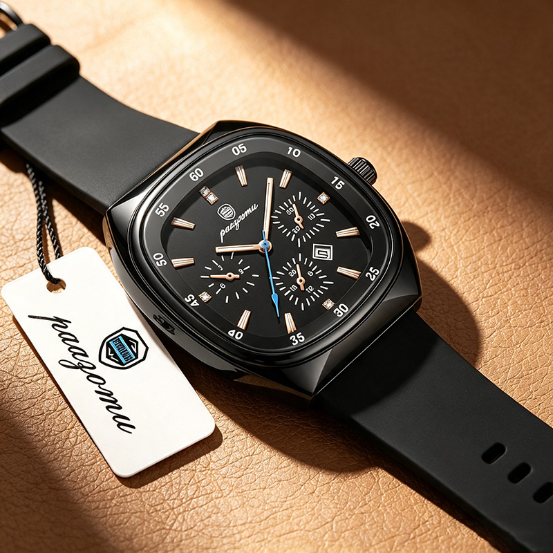 PAAZOMU Luxury Watch For Men R - Smartwatch Watches Best Gift For Men 评论和价格