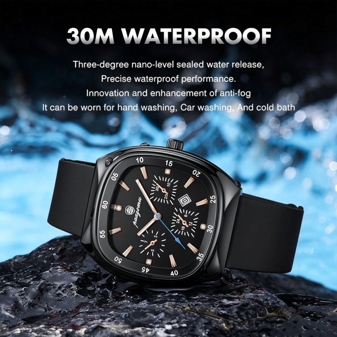 PAAZOMU Luxury Watch For Men R - Smartwatch Watches Best Gift For Men 评论和价格
