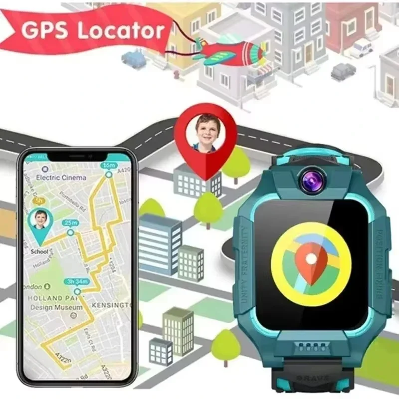 Lenovo 2026 New 5G Waterproof  - Smartwatch Watches Gift For Boys 评论和价格