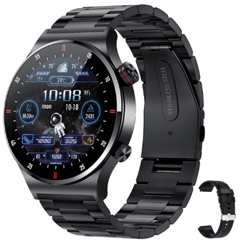 For Nokia X100 X20 X10 X100  I - Smartwatch Iphone Watch For Men 评论和价格