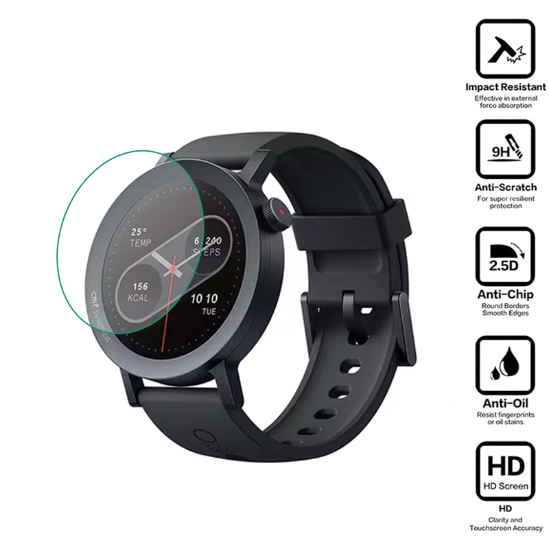 Smartwatch Hard Tempered Glass - Smartwatch Nothing Watches 评论和价格