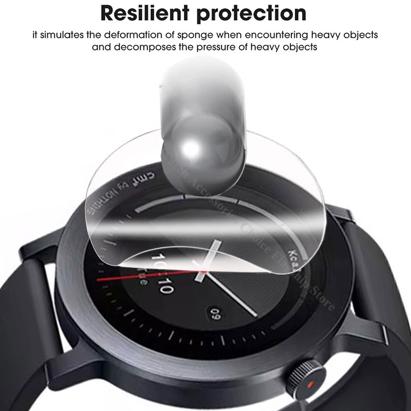 Hydrogel Film For CMF Watch 3  - Smartwatch Nothing Watches 评论和价格