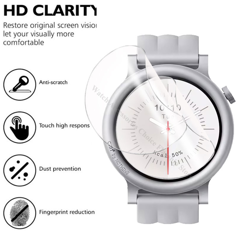 Hydrogel Film For CMF Watch 3  - Smartwatch Nothing Watches 评论和价格