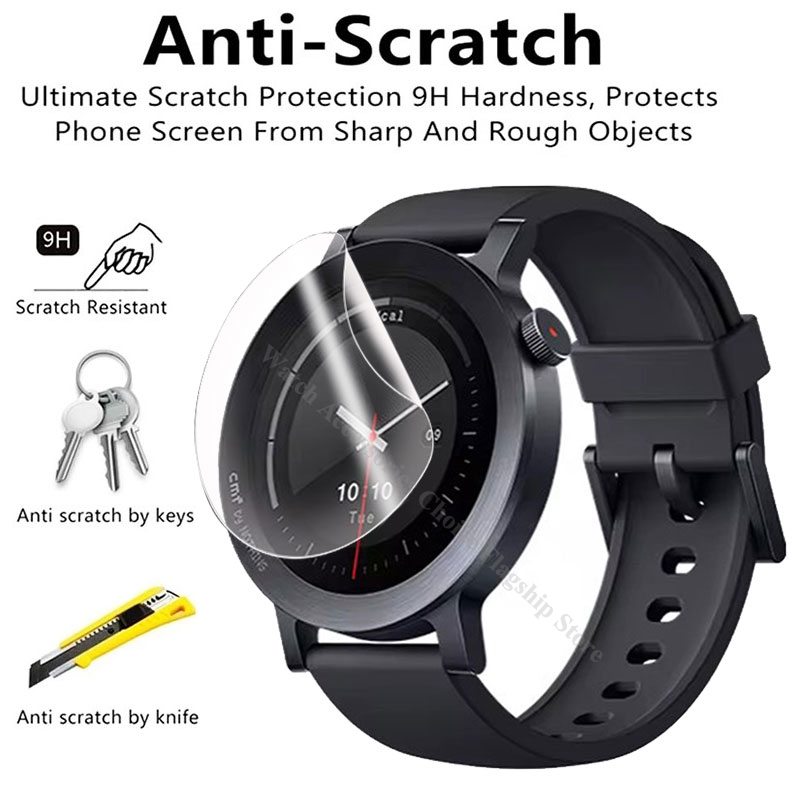 Hydrogel Film For CMF Watch 3  - Smartwatch Nothing Watches 评论和价格