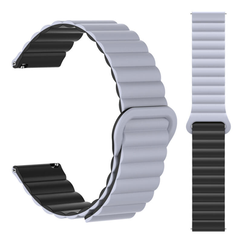 22mm Magnetic Silicone Band Fo - Smartwatch Nothing Watches 评论和价格