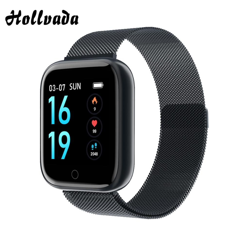 Women IP68 Waterproof Smart Wa - Smartwatch Iphone Watch For Men 评论和价格