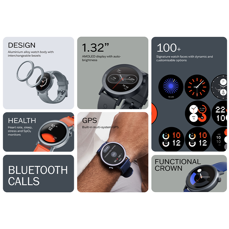 CMF by Nothing Global Version  - Smartwatch Nothing Watches 评论和价格