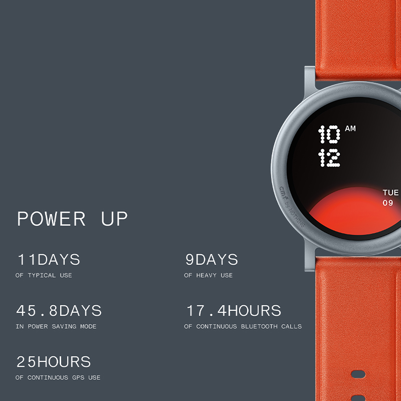 CMF by Nothing Global Version  - Smartwatch Nothing Watches 评论和价格