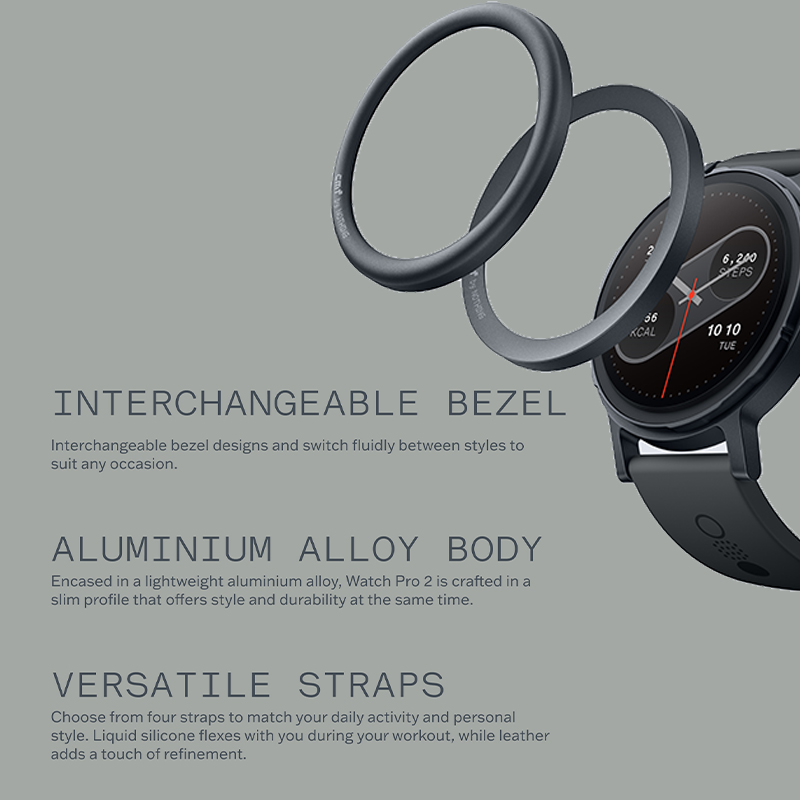 CMF by Nothing Global Version  - Smartwatch Nothing Watches 评论和价格
