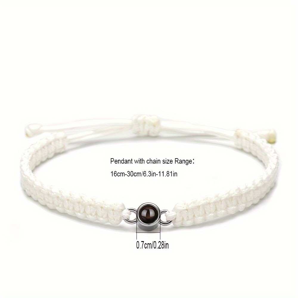 Custom Photo Projection Bracel - Bracelet Link Remover 评论和价格